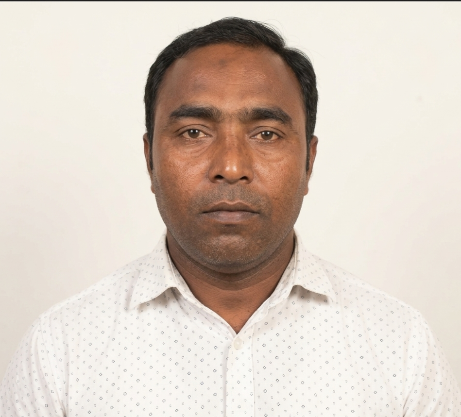 মোঃ মোবাশ্বের রাশেদী